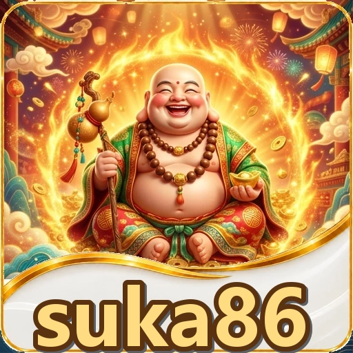 Ikon suka86 untuk langkah pasang APK